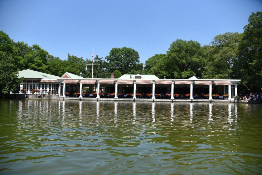 The Loeb Boathouse Central Park Top Activities in Central Park