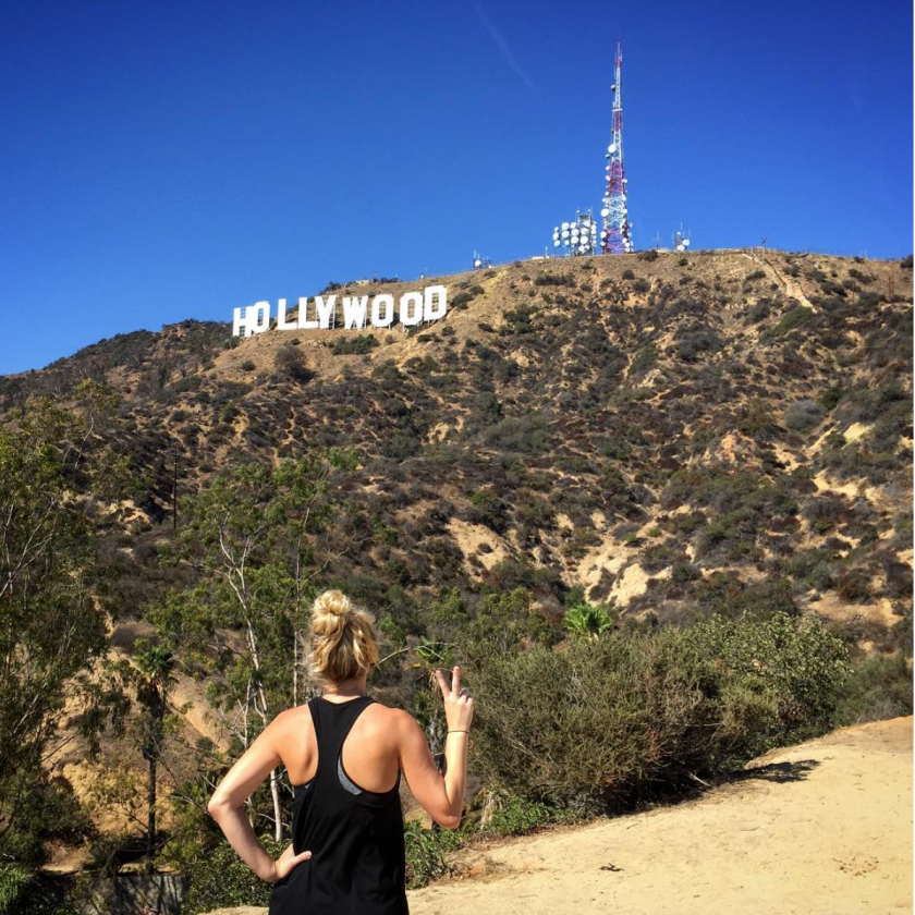 Hollywood Sign Hike Travel Guide Los Angeles California