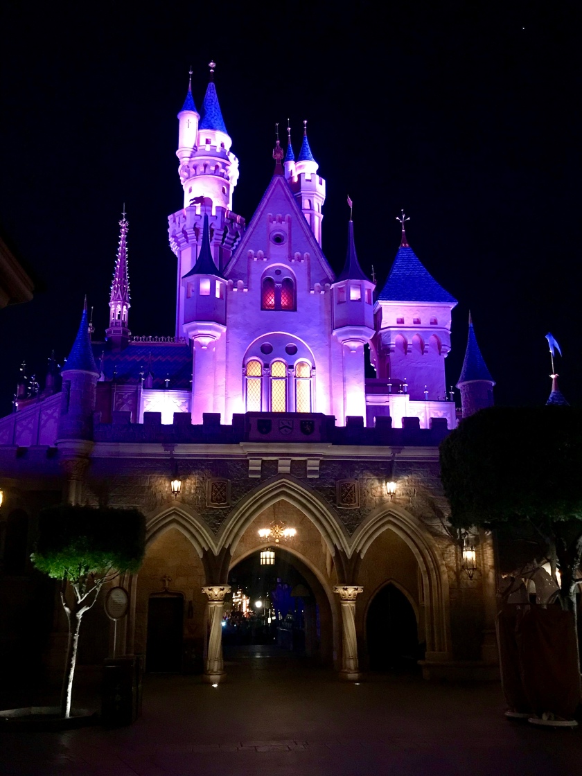 Disneyland Tips to Know Before you go California Adventure Travel Guide to Los Angeles California Sleeping Beauty Castle