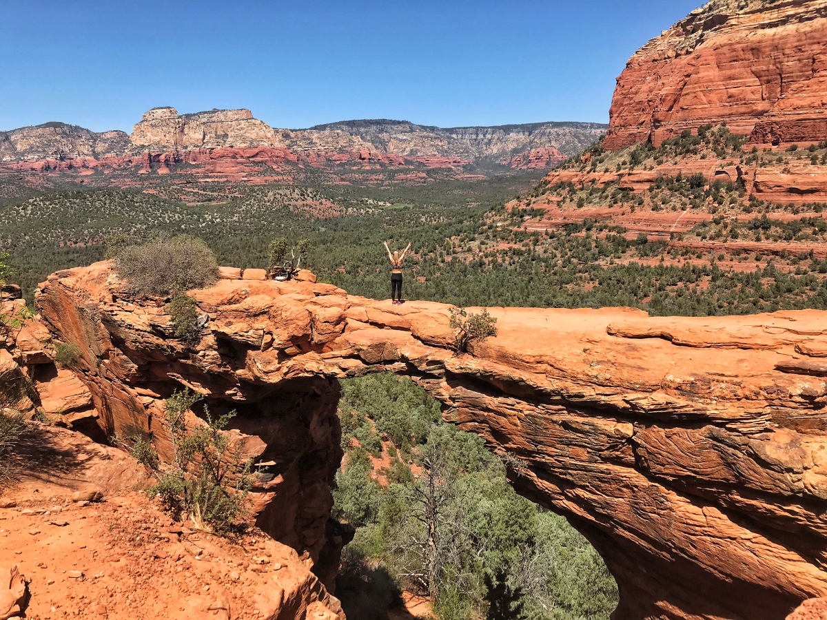 The 5 Best Arizona Hiking Trails